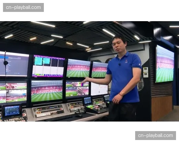 咪咕视讯运用超高清演播室集群，全方位升级中国球迷英超观赛体验