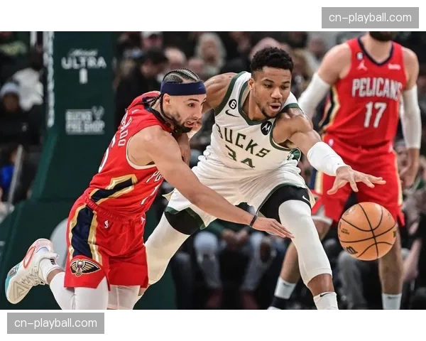 雄鹿鹈鹕比赛，字母哥与锡安内线野兽对决